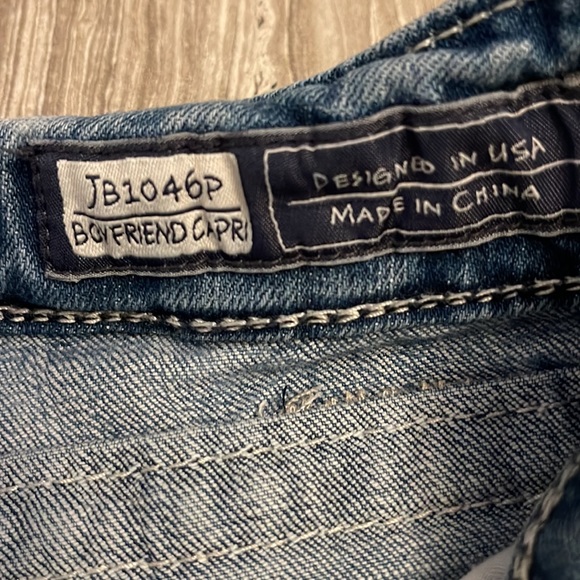 MISS ME boyfriend capri - Picture 4 of 14